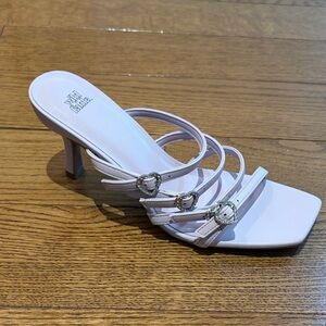 Wild Fable Women’s Lilac Strappy Heels
